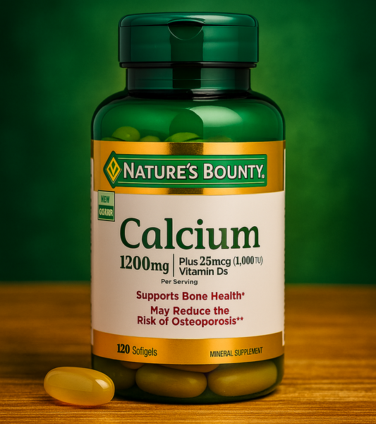 Calcium Plus