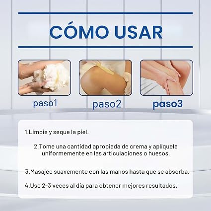 Crema para articulaciones de veneno de abeja - Imagen 3