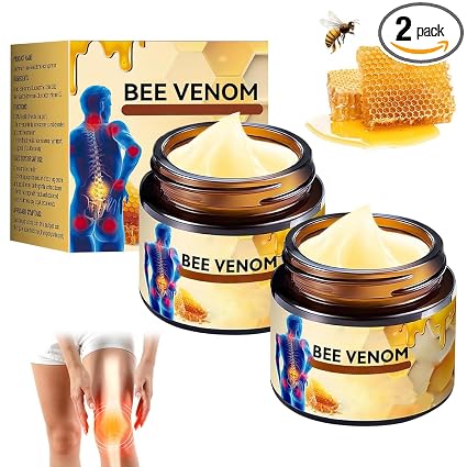 Crema para articulaciones de veneno de abeja - Imagen 2