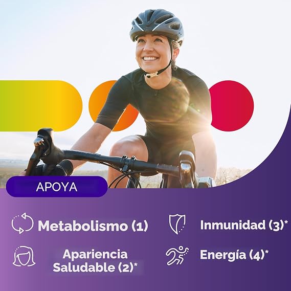 Centrum Multivitamínico para mujeres - Imagen 7