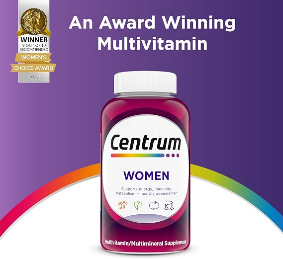 Centrum Multivitamínico para mujeres - Imagen 2