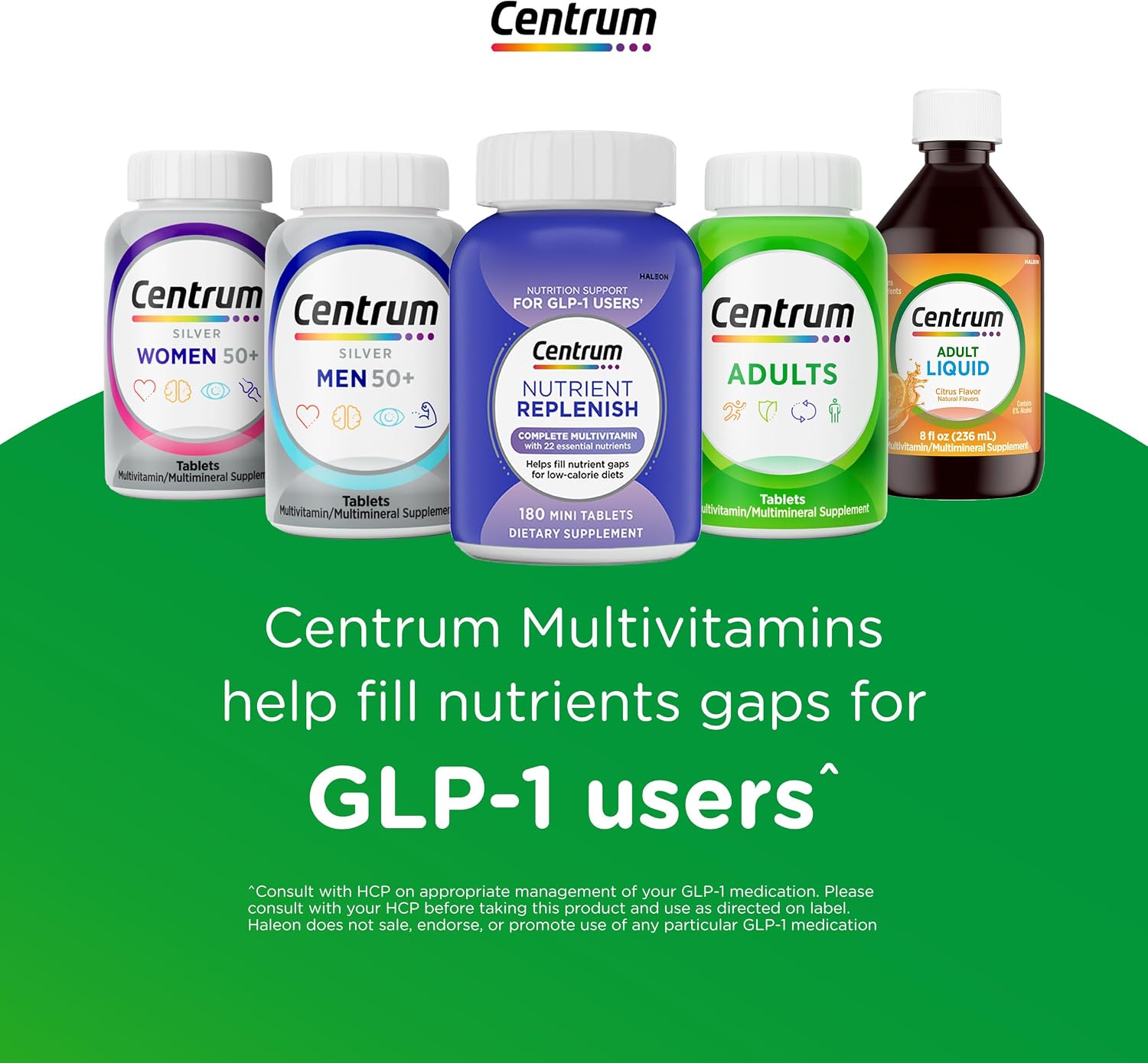 Centrum Multivitamínico para mujeres - Imagen 8