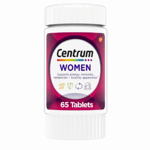 Centrum Multivitamínico para mujeres