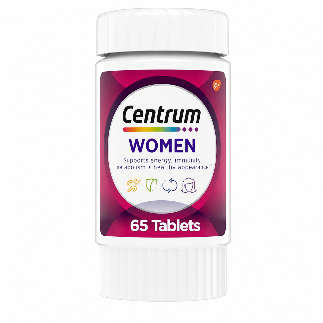 Centrum Multivitamínico para mujeres