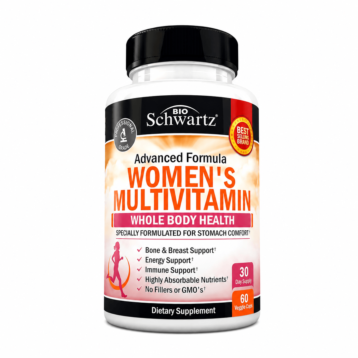 Multivitamínico para mujer