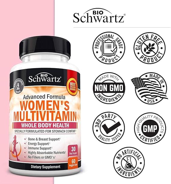 Multivitamínico para mujer - Imagen 2