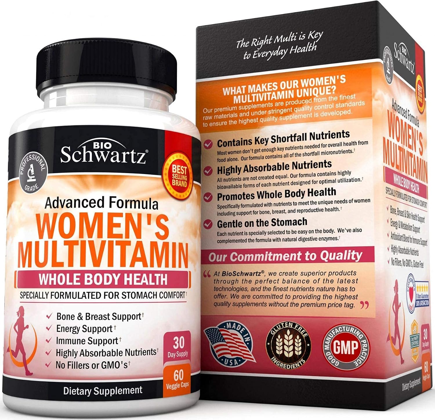 Multivitamínico para mujer - Imagen 3