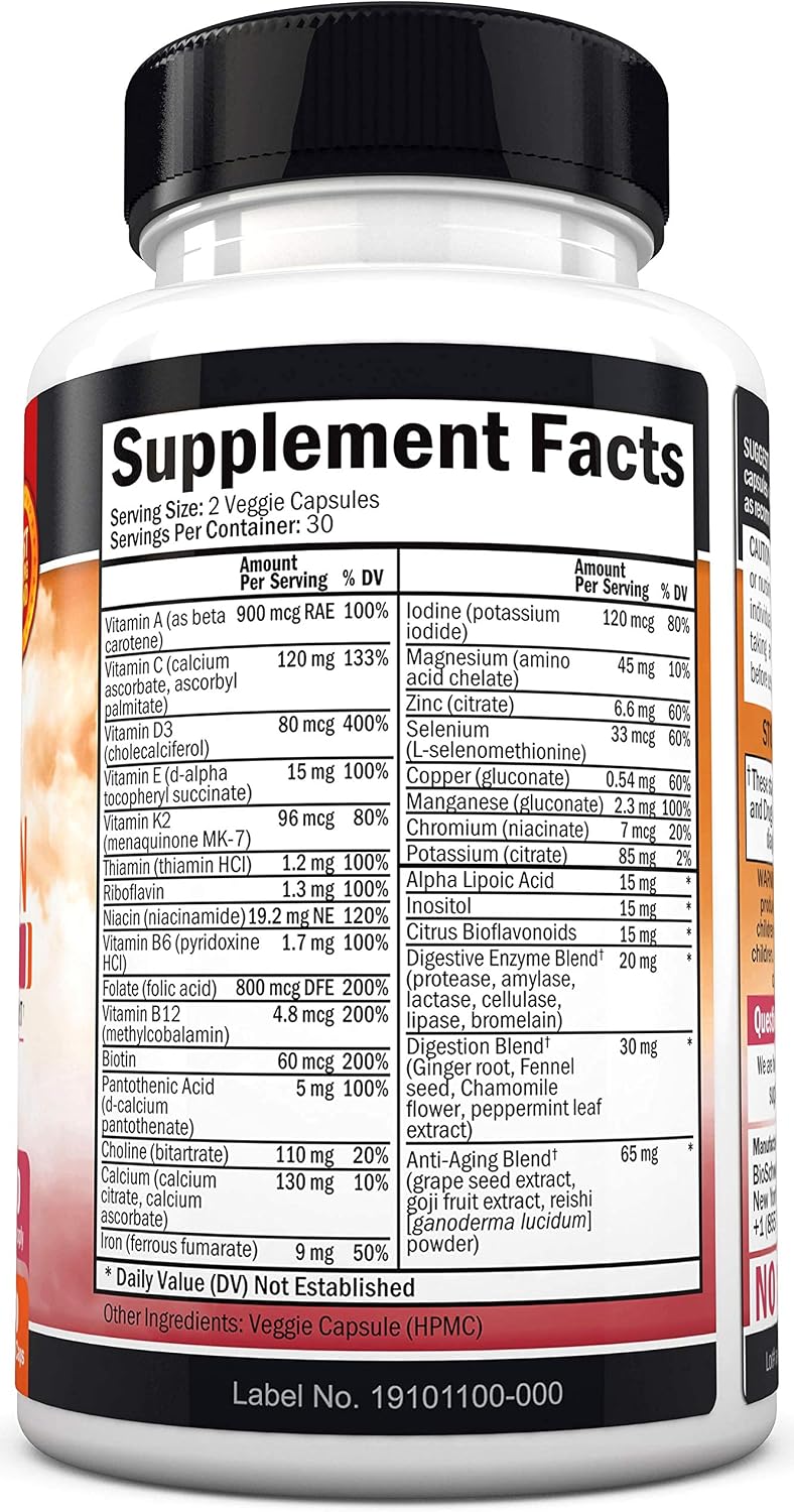 Multivitamínico para mujer - Imagen 4