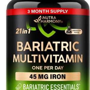 Multivitamínico Bariátrico